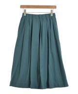 green label relaxing（グリーンレーベルリラクシング）ロング・マキシ丈スカート 緑 サイズ:36(S位) レディース/2200614861068