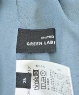 green label relaxing（グリーンレーベルリラクシング）ロング・マキシ丈スカート 緑 サイズ:36(S位) レディース/2200614861068