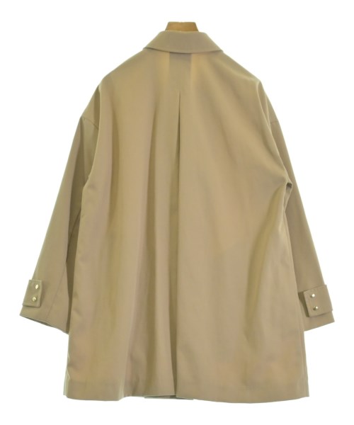 green label relaxing（グリーンレーベルリラクシング）ステンカラーコート ベージュ サイズ:38(M位) レディース/2200621344028