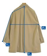 green label relaxing（グリーンレーベルリラクシング）ステンカラーコート ベージュ サイズ:38(M位) レディース/2200621344028