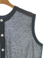 green label relaxing（グリーンレーベルリラクシング）ベスト 黒 サイズ:F レディース/2200621344073