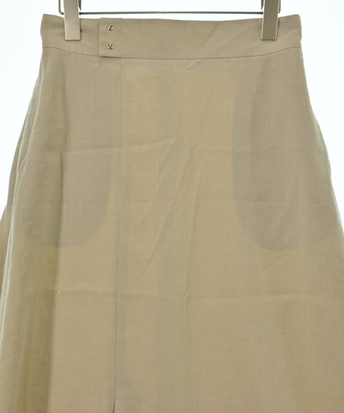 green label relaxing（グリーンレーベルリラクシング）ロング・マキシ丈スカート ベージュ サイズ:38(M位) レディース/2200622041506