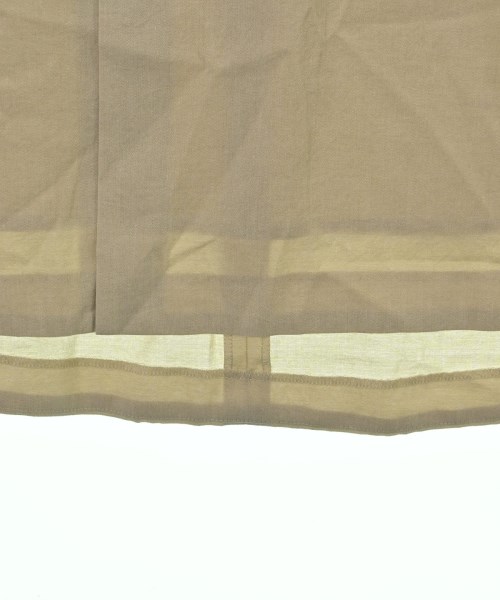 green label relaxing（グリーンレーベルリラクシング）ロング・マキシ丈スカート ベージュ サイズ:38(M位) レディース/2200622041506