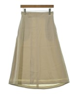 green label relaxing（グリーンレーベルリラクシング）ロング・マキシ丈スカート ベージュ サイズ:38(M位) レディース/2200622041506