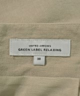 green label relaxing（グリーンレーベルリラクシング）ロング・マキシ丈スカート ベージュ サイズ:38(M位) レディース/2200622041506