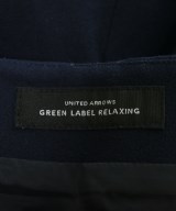 green label relaxing（グリーンレーベルリラクシング）ロング・マキシ丈スカート 紺 サイズ:36(S位) レディース/2200622041537