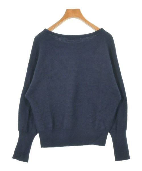 green label relaxing（グリーンレーベルリラクシング）ニット・セーター 紺 サイズ:-(XL位) レディース/2200622041827