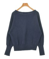 green label relaxing（グリーンレーベルリラクシング）ニット・セーター 紺 サイズ:-(XL位) レディース/2200622041827
