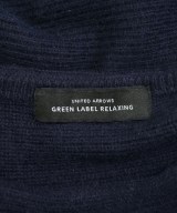green label relaxing（グリーンレーベルリラクシング）ニット・セーター 紺 サイズ:-(XL位) レディース/2200622041827
