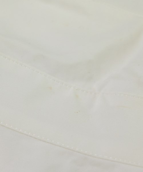 green label relaxing（グリーンレーベルリラクシング）カジュアルシャツ 白 サイズ:XS レディース/2200625073023