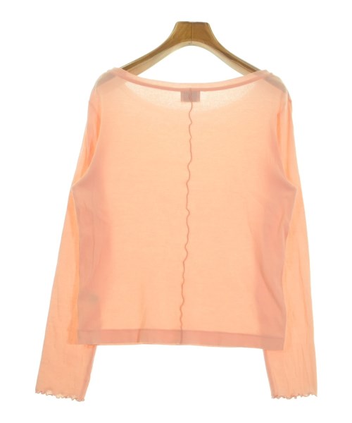 green label relaxing（グリーンレーベルリラクシング）Tシャツ・カットソー ピンク サイズ:F レディース/2200629914063