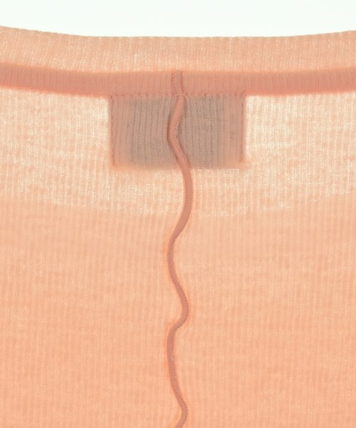 green label relaxing（グリーンレーベルリラクシング）Tシャツ・カットソー ピンク サイズ:F レディース/2200629914063