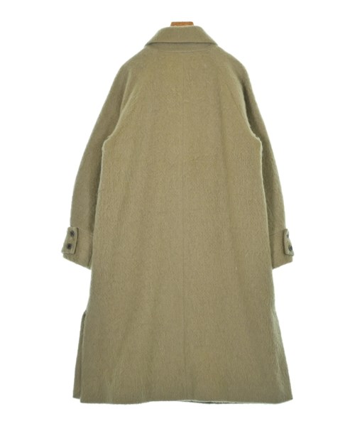 green label relaxing（グリーンレーベルリラクシング）ステンカラーコート ベージュ サイズ:36(S位) レディース/2200630038024