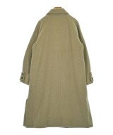 green label relaxing（グリーンレーベルリラクシング）ステンカラーコート ベージュ サイズ:36(S位) レディース/2200630038024