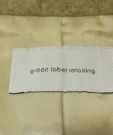 green label relaxing（グリーンレーベルリラクシング）ステンカラーコート ベージュ サイズ:36(S位) レディース/2200630038024