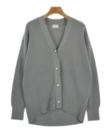green label relaxing（グリーンレーベルリラクシング）カーディガン グレー サイズ:F レディース/2200630223062