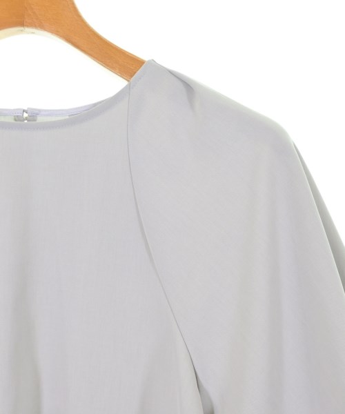 green label relaxing（グリーンレーベルリラクシング）ブラウス グレー サイズ:-(M位) レディース/2200631796015