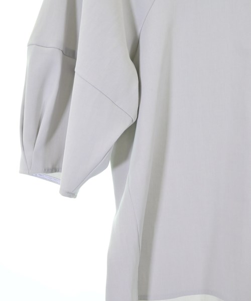 green label relaxing（グリーンレーベルリラクシング）ブラウス グレー サイズ:-(M位) レディース/2200631796015