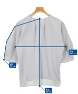 green label relaxing（グリーンレーベルリラクシング）ブラウス グレー サイズ:-(M位) レディース/2200631796015