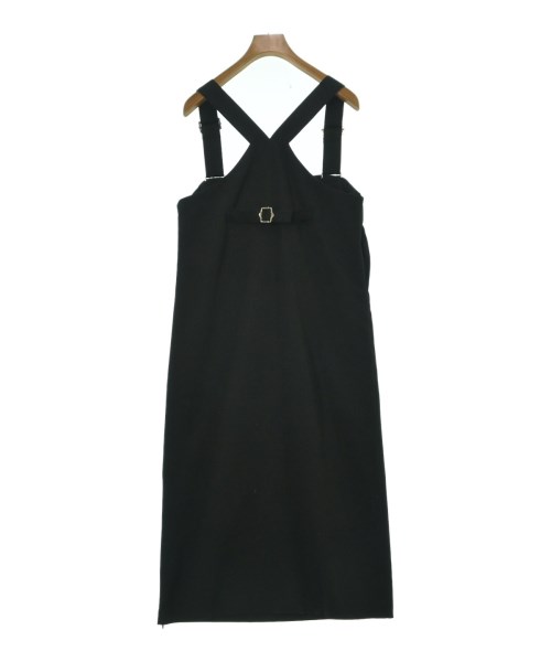 green label relaxing（グリーンレーベルリラクシング）ワンピース 黒 サイズ:-(M位) レディース/2200631875031