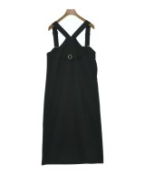green label relaxing（グリーンレーベルリラクシング）ワンピース 黒 サイズ:-(M位) レディース/2200631875031