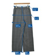 green label relaxing（グリーンレーベルリラクシング）スラックス グレー サイズ:38(M位) レディース/2200632573035