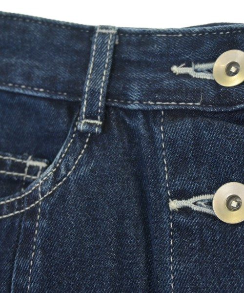 green label relaxing（グリーンレーベルリラクシング）ロング・マキシ丈スカート 青 サイズ:36(S位) レディース/2200617653165