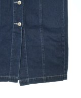 green label relaxing（グリーンレーベルリラクシング）ロング・マキシ丈スカート 青 サイズ:36(S位) レディース/2200617653165