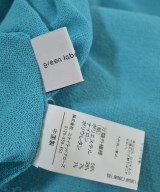 green label relaxing（グリーンレーベルリラクシング）カーディガン 青 サイズ:F レディース/2200619626020