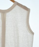 green label relaxing（グリーンレーベルリラクシング）ベスト ベージュ サイズ:F レディース/2200621394061