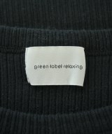 green label relaxing（グリーンレーベルリラクシング）ニット・セーター 黒 サイズ:-(S位) レディース/2200622945101