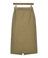 green label relaxing（グリーンレーベルリラクシング）ロング・マキシ丈スカート ベージュ サイズ:-(S位) レディース/2200629909014