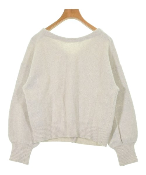 green label relaxing（グリーンレーベルリラクシング）カーディガン 白 サイズ:-(L位) レディース/2200634336041