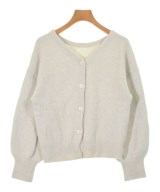 green label relaxing（グリーンレーベルリラクシング）カーディガン 白 サイズ:-(L位) レディース/2200634336041