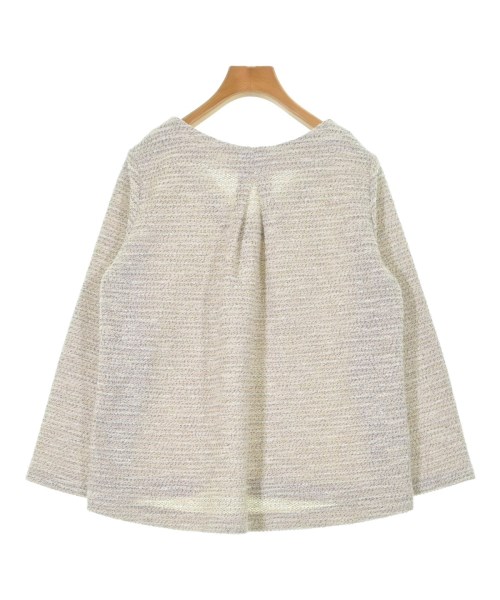 green label relaxing（グリーンレーベルリラクシング）ニット・セーター 白 サイズ:-(XL位) レディース/2200634336058