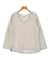 green label relaxing（グリーンレーベルリラクシング）ニット・セーター 白 サイズ:-(XL位) レディース/2200634336058