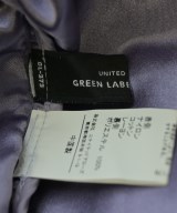 green label relaxing（グリーンレーベルリラクシング）ロング・マキシ丈スカート 紫 サイズ:38(M位) レディース/2200615992051