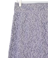 green label relaxing（グリーンレーベルリラクシング）ロング・マキシ丈スカート 紫 サイズ:38(M位) レディース/2200615992051