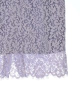 green label relaxing（グリーンレーベルリラクシング）ロング・マキシ丈スカート 紫 サイズ:38(M位) レディース/2200615992051