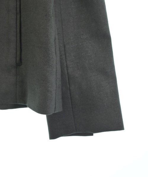 green label relaxing（グリーンレーベルリラクシング）ノーカラージャケット グレー サイズ:40(M位) レディース/2200619113070