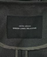 green label relaxing（グリーンレーベルリラクシング）ノーカラージャケット グレー サイズ:40(M位) レディース/2200619113070
