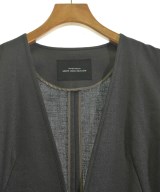 green label relaxing（グリーンレーベルリラクシング）ノーカラージャケット グレー サイズ:40(M位) レディース/2200619113070