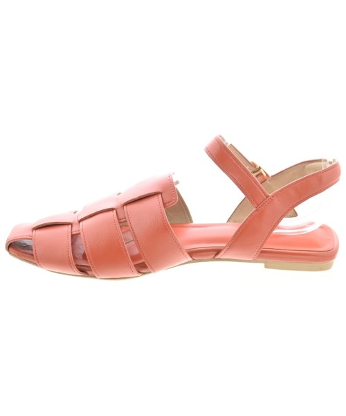 green label relaxing（グリーンレーベルリラクシング）サンダル オレンジ サイズ:L(24.5cm位) レディース/2200619130022