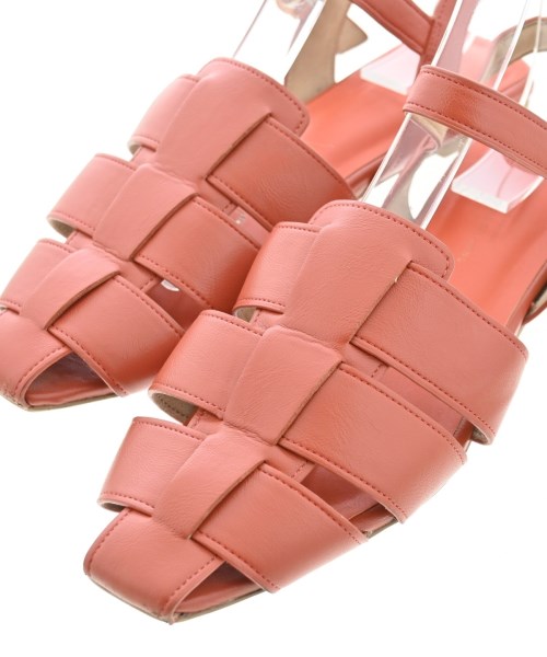 green label relaxing（グリーンレーベルリラクシング）サンダル オレンジ サイズ:L(24.5cm位) レディース/2200619130022