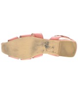 green label relaxing（グリーンレーベルリラクシング）サンダル オレンジ サイズ:L(24.5cm位) レディース/2200619130022