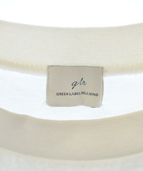 green label relaxing（グリーンレーベルリラクシング）Tシャツ・カットソー 白 サイズ:-(M位) レディース/2200621843132