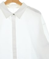 green label relaxing（グリーンレーベルリラクシング）カジュアルシャツ 白 サイズ:F レディース/2200622171074