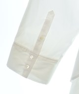 green label relaxing（グリーンレーベルリラクシング）カジュアルシャツ 白 サイズ:F レディース/2200622171074