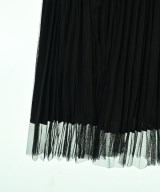 green label relaxing（グリーンレーベルリラクシング）ロング・マキシ丈スカート 黒 サイズ:F レディース/2200622176017