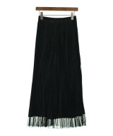 green label relaxing ロング・マキシ丈スカート